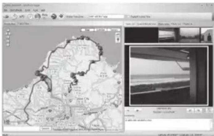 CONRAD GT730 - Programm „GPS Photo Tagger“ - 1