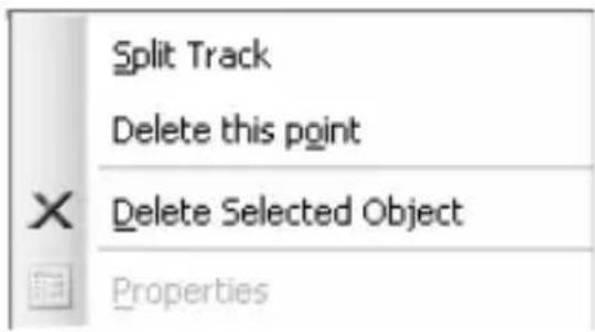 CONRAD GT730 - 'Delete Selected Object' - 1