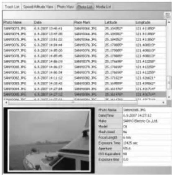 CONRAD GT730 - j) Photo list - 2