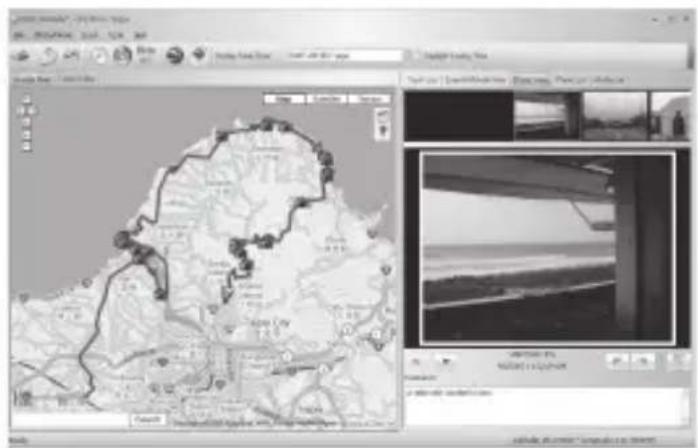 CONRAD GT730 - 'GPS Photo Tagger' program - 1
