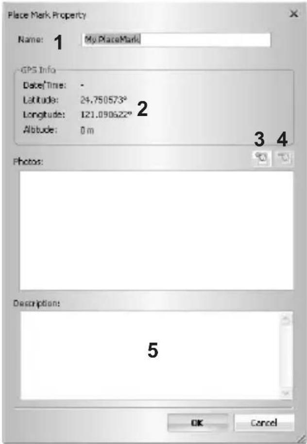 CONRAD GT730 - Add position markings - 1