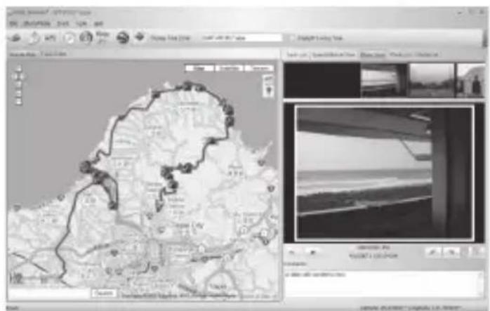 CONRAD GT730 - Programme «GPS Photo Tagger » - 1