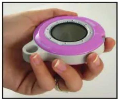 BUSHNELL BackTrack Original - Guide des touches &amp; de l'affichage - 4