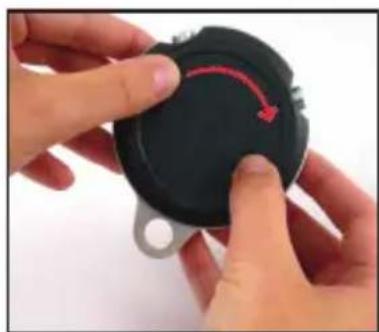 BUSHNELL BackTrack Original - Guide des touches &amp; de l'affichage - 2