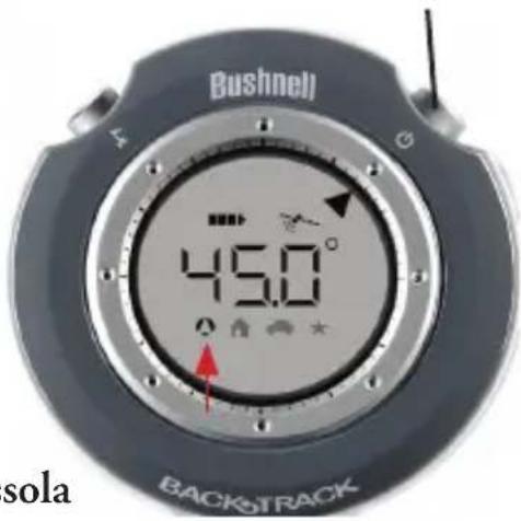 BUSHNELL BackTrack Original - En EE.UU.enviar a: En CANADÁ enviar a: - 1