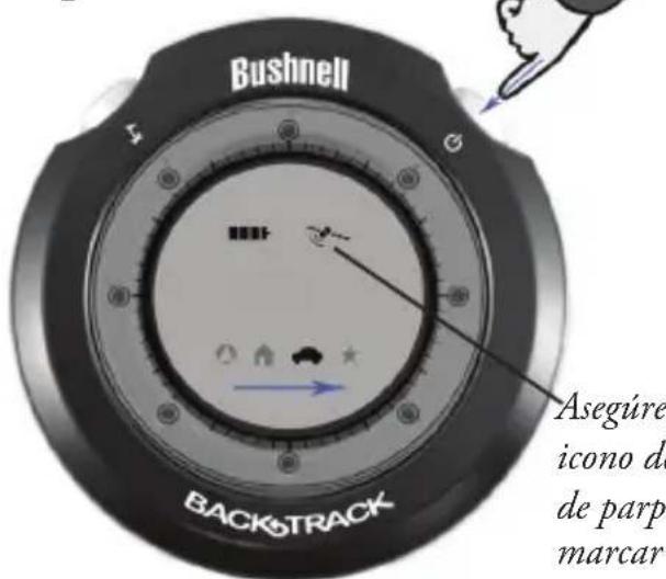 BUSHNELL BackTrack Original - Espanol - 1