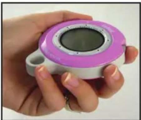 BUSHNELL BackTrack Original - Guía de Botones y Visualizaciones - 4