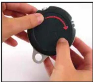 BUSHNELL BackTrack Original - Erläuterungen zu Tasten und Display - 2