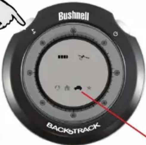 BUSHNELL BackTrack Original - Espanol - 2