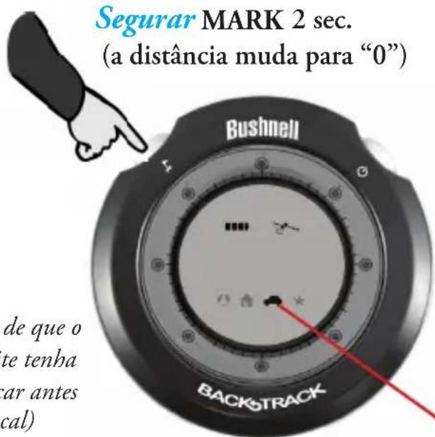BUSHNELL BackTrack Original - Guia dos Bôões &amp; Visor - 4