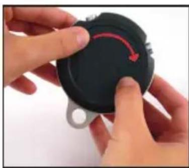 BUSHNELL BackTrack Original - Guida ai tasti e al display - 2