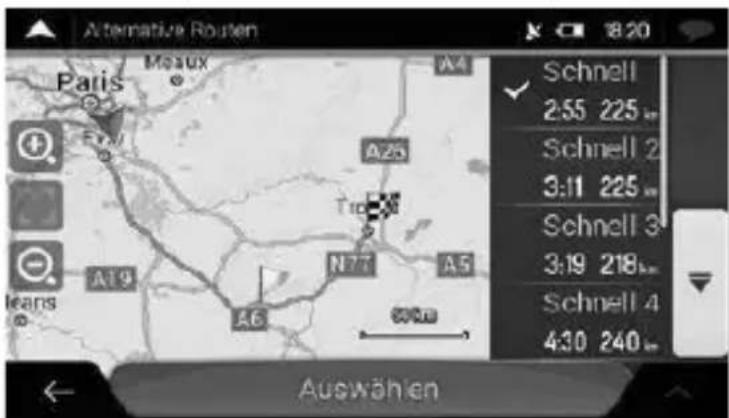 NAVGEAR StreetMate N6 - Weitere Ergebn. - 1