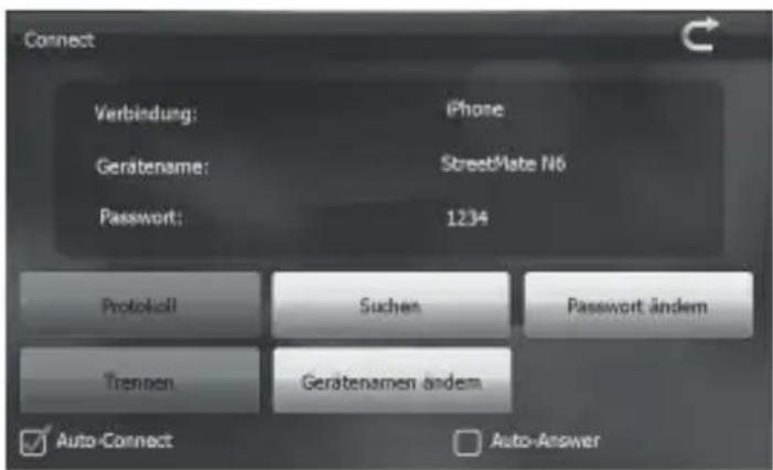 NAVGEAR StreetMate N6 - Appariement - 1