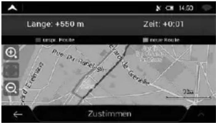 NAVGEAR StreetMate N6 - Ausweichrouten in Echtzeit anbieten - 2