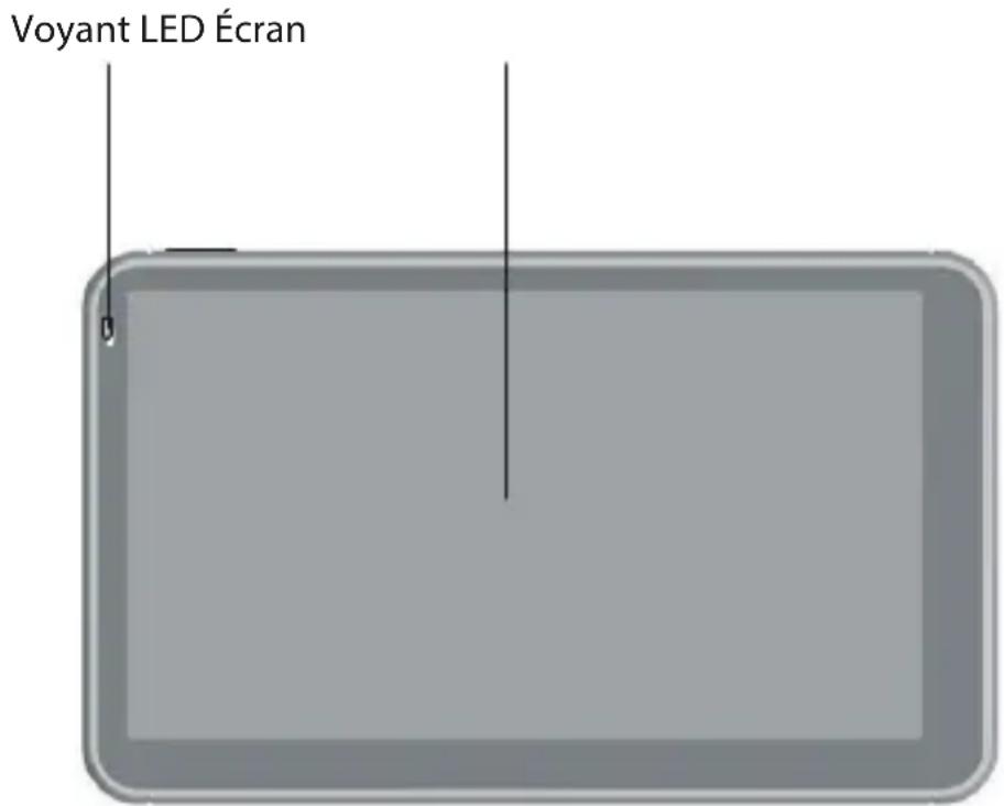 NAVGEAR StreetMate N6 - Face avant - 1
