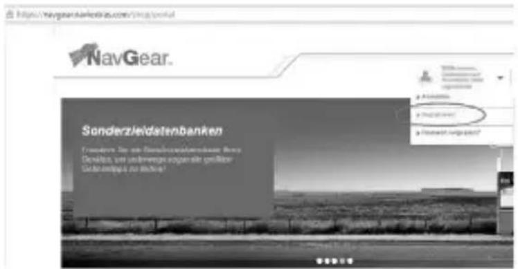 NAVGEAR StreetMate N6 - HINWEIS: - 2
