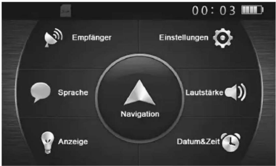 NAVGEAR StreetMate N6 - DAS HAUPTMEN - 1