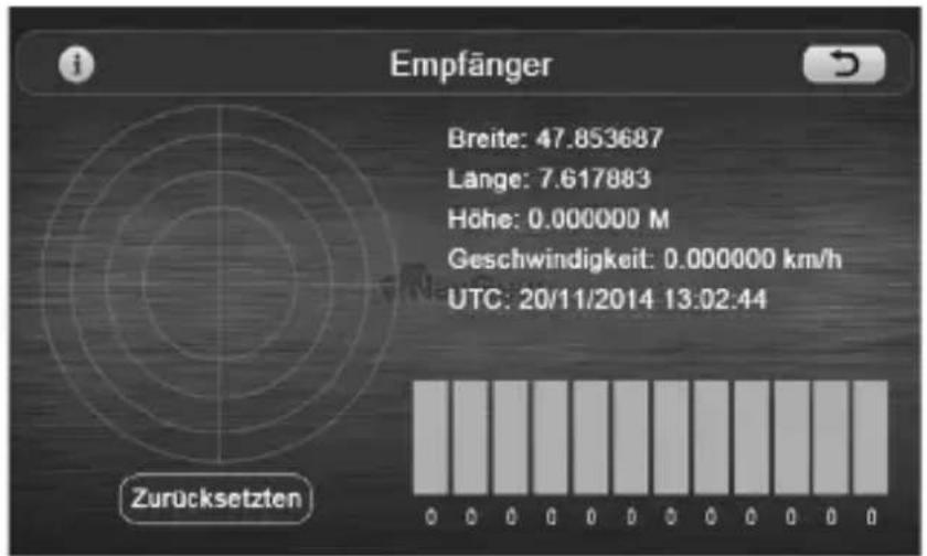 NAVGEAR StreetMate N6 - Empfänger - 1