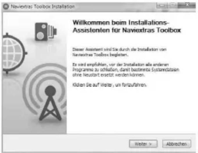 NAVGEAR StreetMate N6 - BENUTZERKONTO AKTIVIER - 8