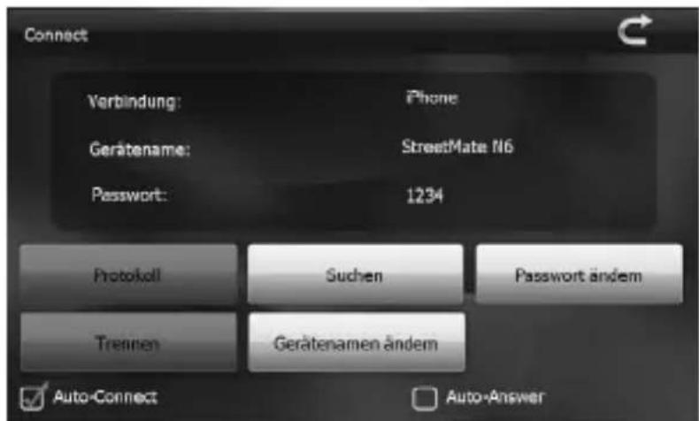NAVGEAR StreetMate N6 - Pairing - 1