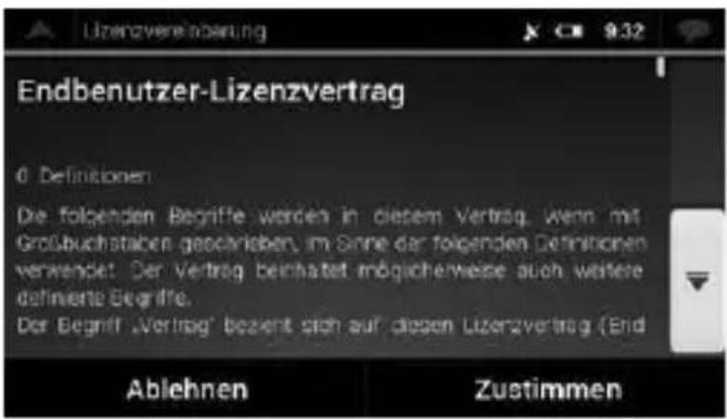 NAVGEAR StreetMate N6 - Ersteinrichtung - 2