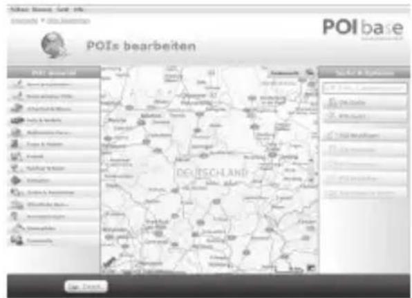 NAVGEAR StreetMate N6 - POIs bearbeiten - 2