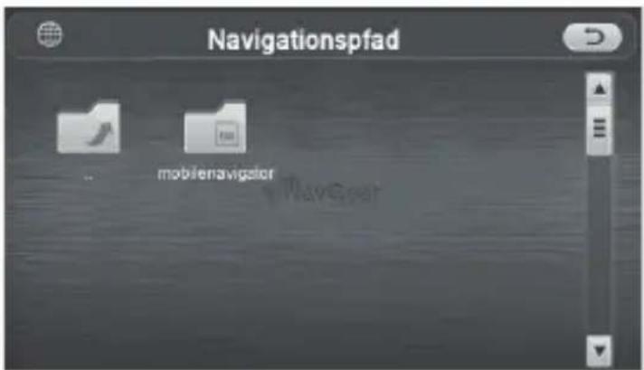NAVGEAR StreetMate N6 - NAVIGATION - 5