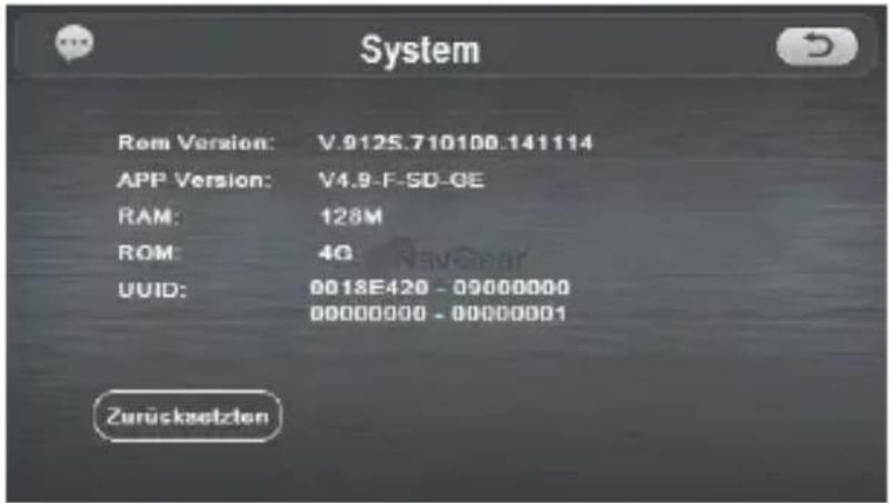 NAVGEAR StreetMate N6 - Système - 1