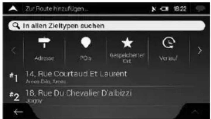 NAVGEAR StreetMate N6 - Hilfe in der Nähe finden - 12