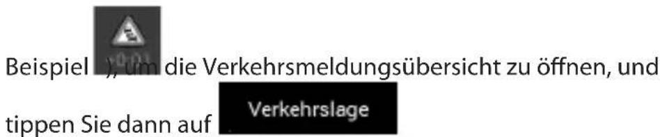 NAVGEAR StreetMate N6 - INFoRmAtiOnEN ÜBER VERKEHRSEREIGNISSE - 4