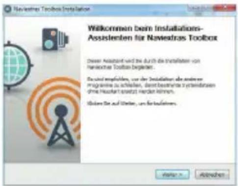 NAVGEAR StreetMate N6 - BENUTZERKONTO AKTIVIER - 8