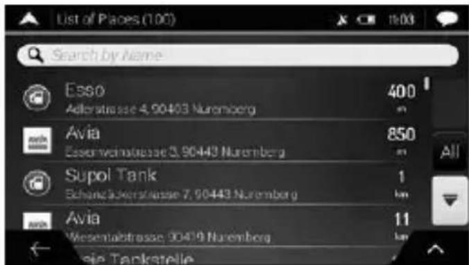 NAVGEAR StreetMate N6 - Hilfe in der Nähe finden - 6