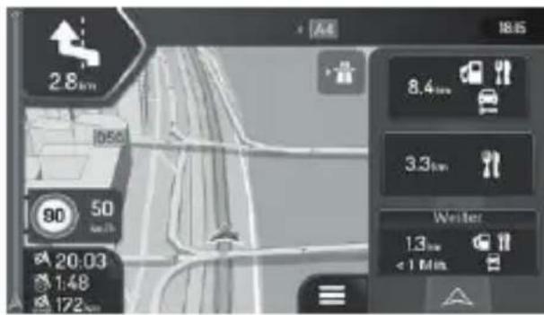 NAVGEAR StreetMate N5 - Services autoroutiers - 1