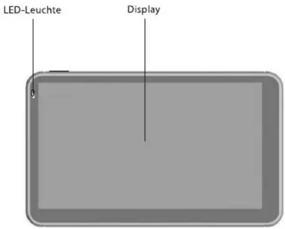 NAVGEAR StreetMate N5 - Vorderseite - 1