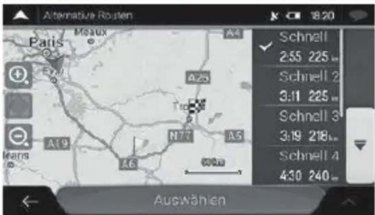 NAVGEAR StreetMate N5 - Weitere Ergebn. - 1
