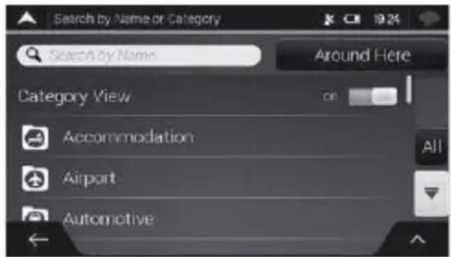 NAVGEAR StreetMate N5 - In a Town - 3