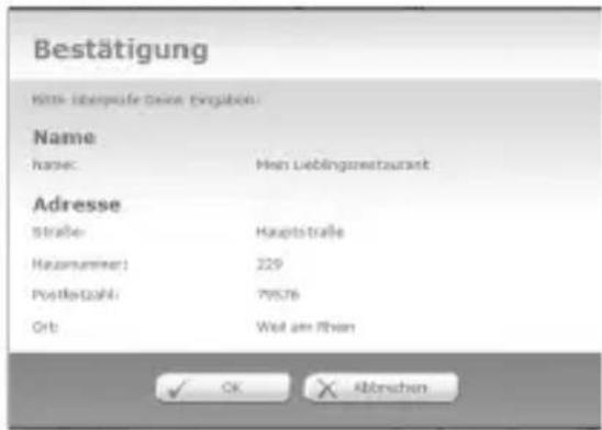 NAVGEAR StreetMate N5 - POI hinzufugen - 3