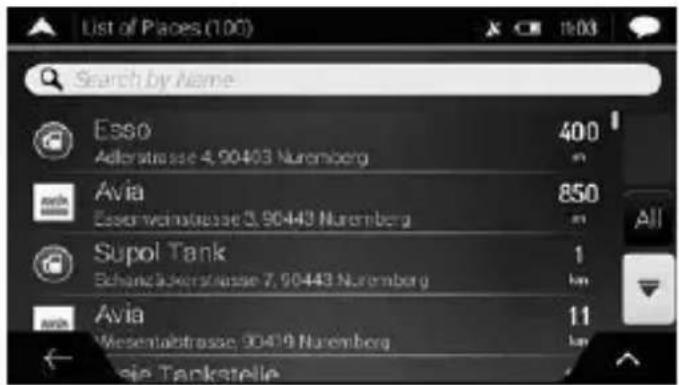 NAVGEAR StreetMate N5 - Hilfe in der Nähe finden - 6