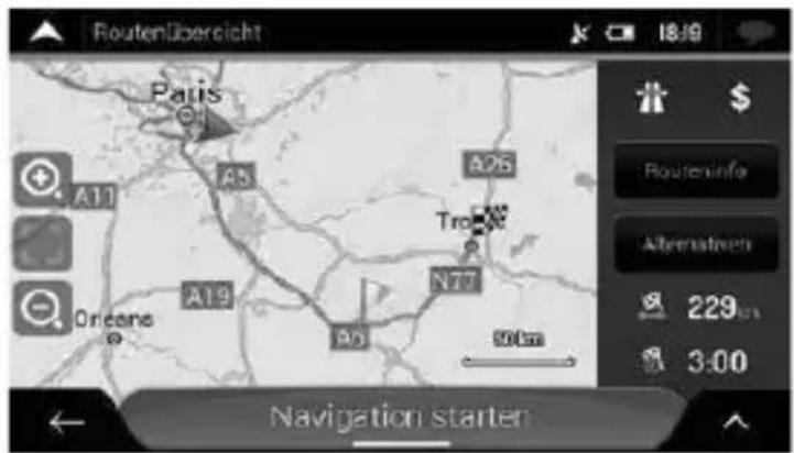 NAVGEAR StreetMate N5 - Hilfe in der Nähe finden - 12