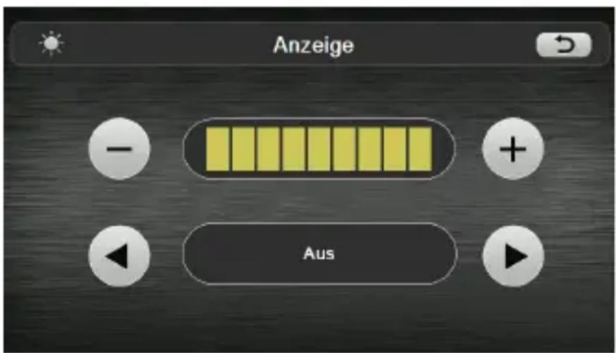 NAVGEAR StreetMate N5 - Helligkeit (Hintergrundbeleuchtung) - 1