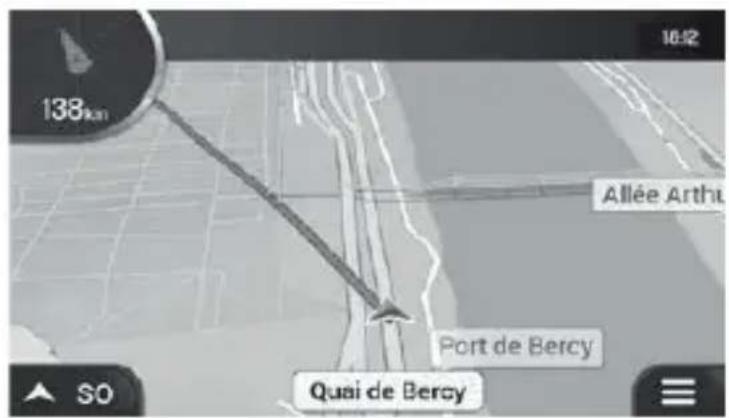 NAVGEAR StreetMate N5 - OU SUIS-JE? - 4