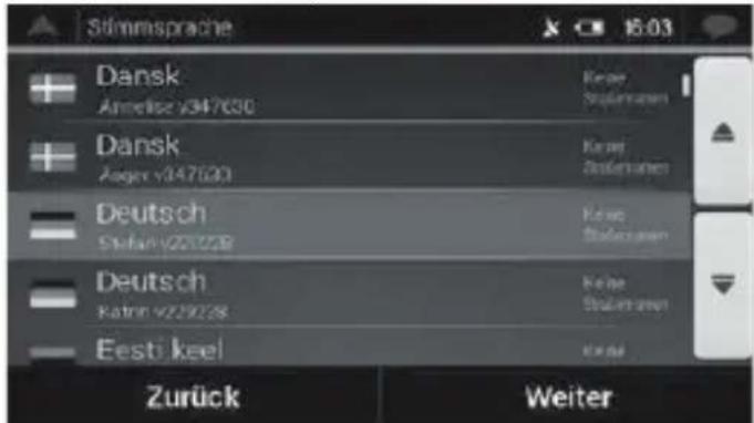 NAVGEAR StreetMate N5 - Confuguration initiale - 3