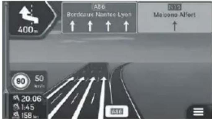 NAVGEAR StreetMate N5 - NOTE: - 1