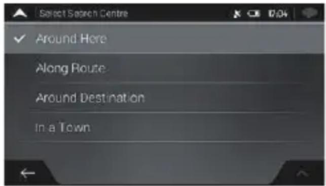 NAVGEAR StreetMate N5 - In a Town - 1