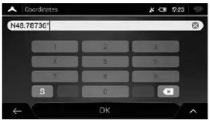 NAVGEAR StreetMate N5 - DAS ZIEL EINER RoUTE WÄHLEN - 1