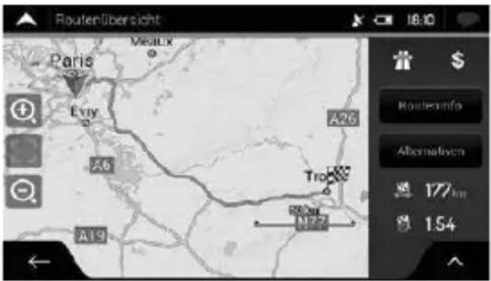 NAVGEAR StreetMate N5 - EINE SIMULATION DURCHFühREN - 2
