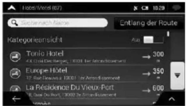 NAVGEAR StreetMate N5 - In a Town - 4