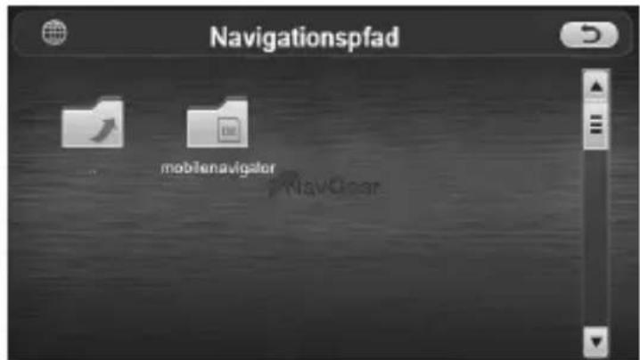 NAVGEAR StreetMate N5 - NAVIGATION - 5