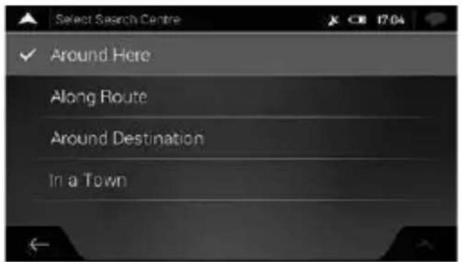 NAVGEAR StreetMate N5 - Entlang der Route - 1