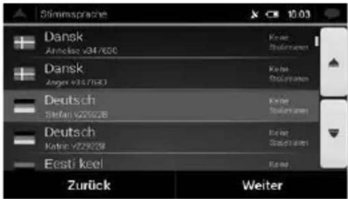 NAVGEAR StreetMate N5 - Ersteinrichtung - 3